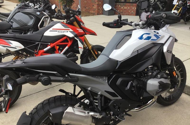 Used 2024 BMW R1300GS 
