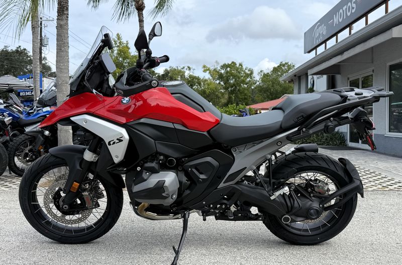 2026 BMW R 1300 GS