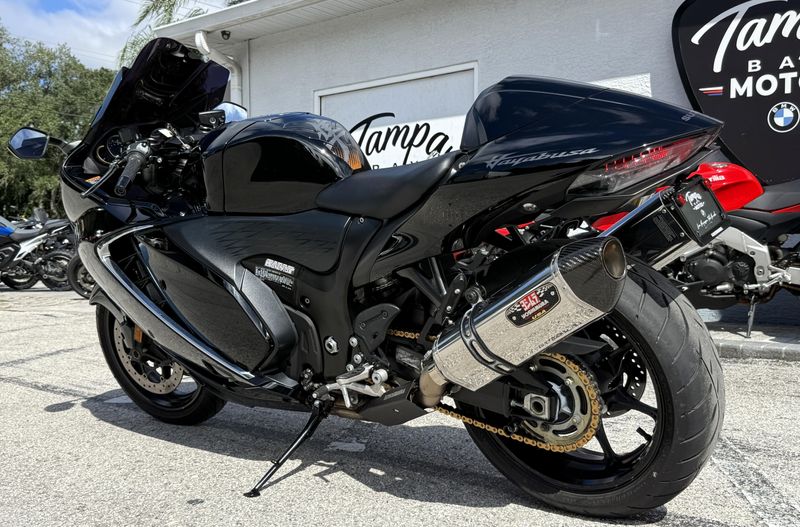 2023 Suzuki HAYABUSA 1340