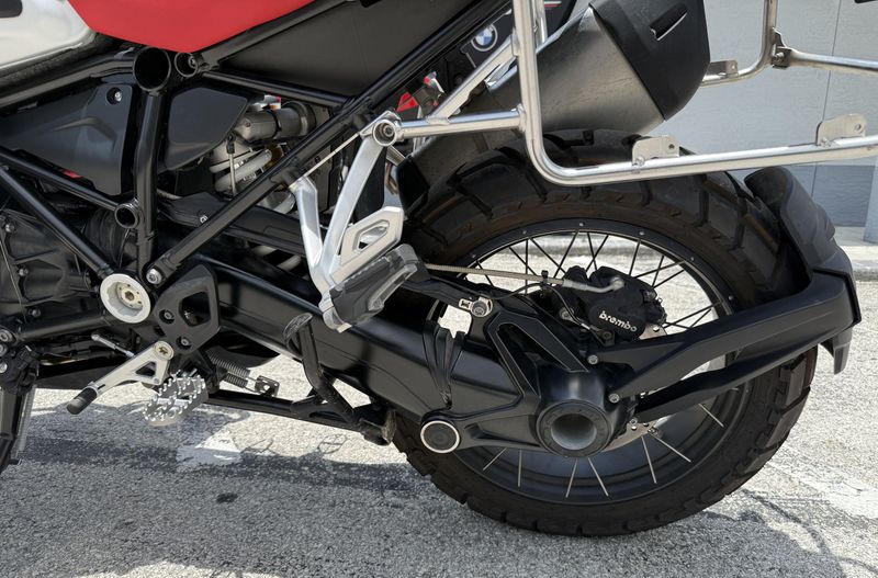 2016 BMW R 1200 GS Adventure 