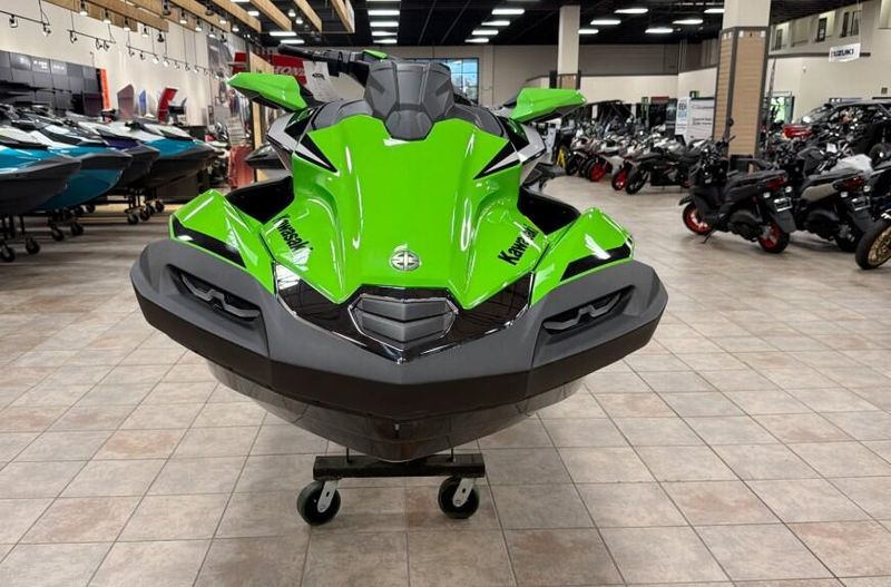 New 2025 Kawasaki JET SKI ULTRA 310LX-S Image 11