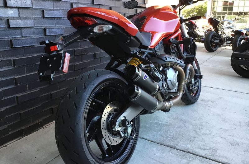 Used 2018 Ducati MONSTER 821 