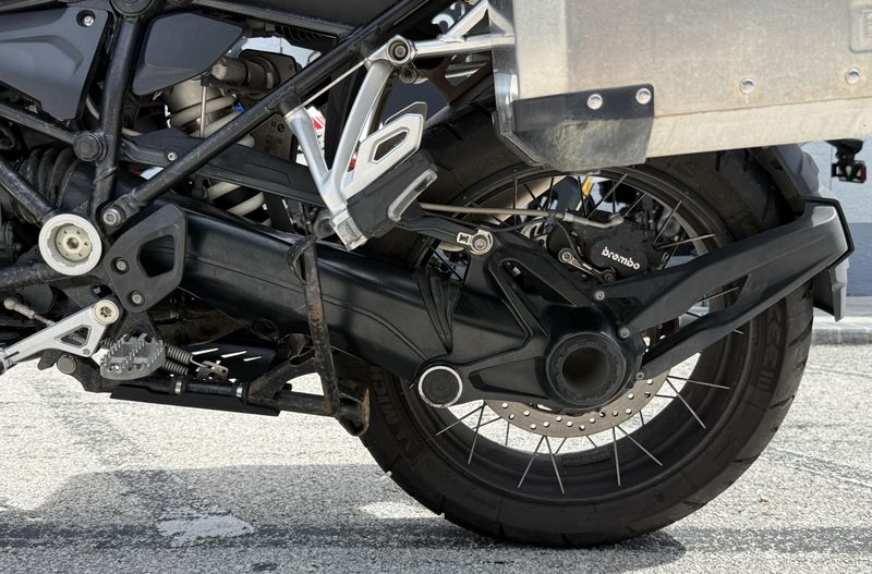 2016 BMW R 1200 GS Adventure