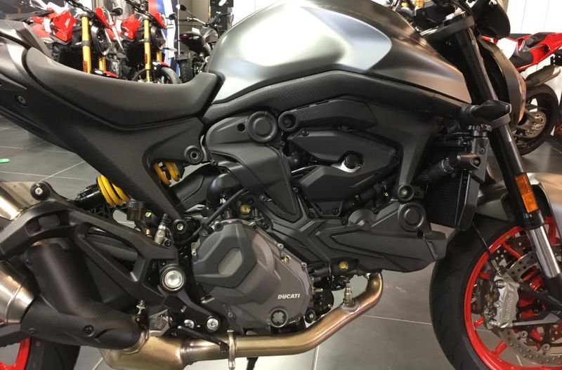 New 2026 Ducati MONSTER 937 