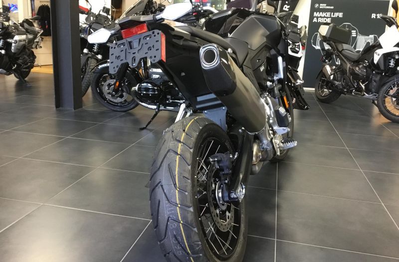 New 2025 BMW F900GSR 