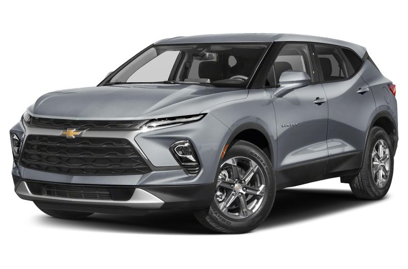 Used 2024 Chevrolet Blazer LTImage 1