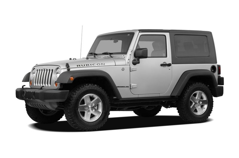Used 2007 Jeep Wrangler JK SaharaImage 1