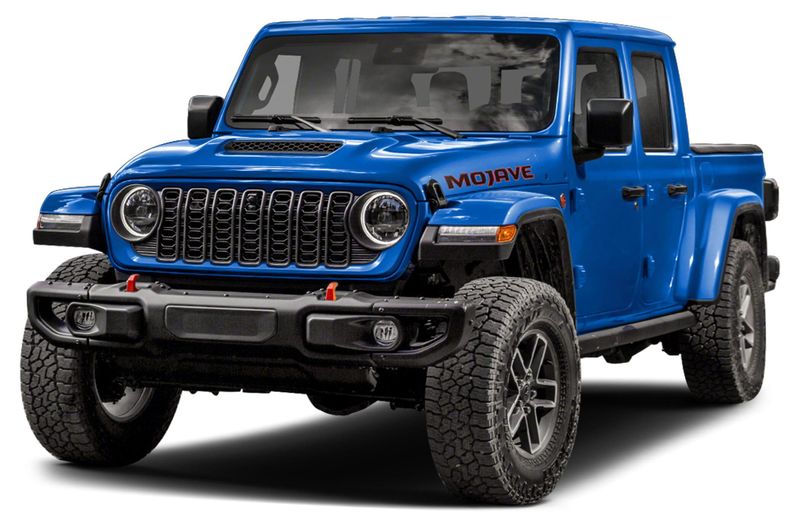 2025 Jeep Gladiator Texas Trail 4x4Image 2