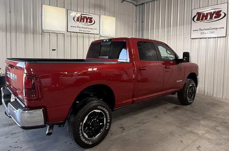 New 2026 RAM 2500 Laramie Crew Cab 4x4 6