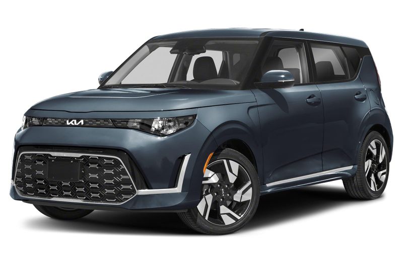 2025 Kia Soul GT-LineImage 1