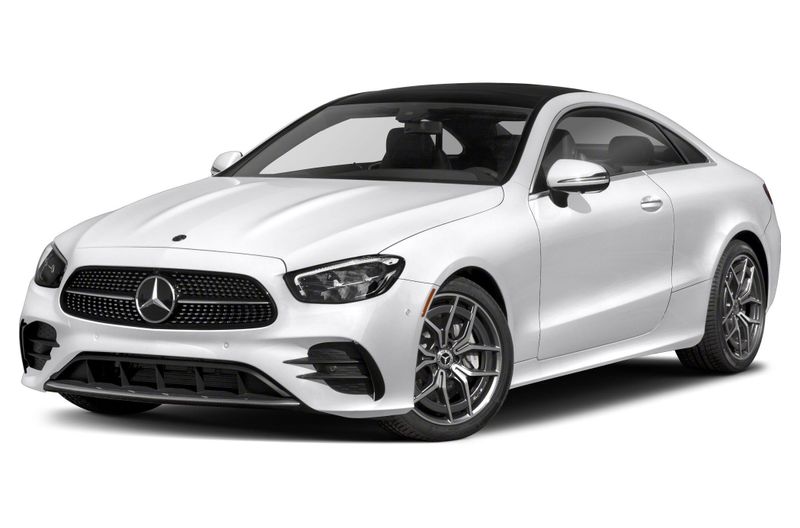2021 Mercedes-Benz E 450 450