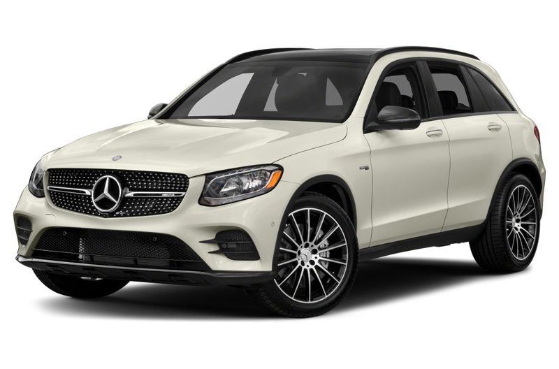 Used 2017 Mercedes-Benz AMG GLC 43 AMG