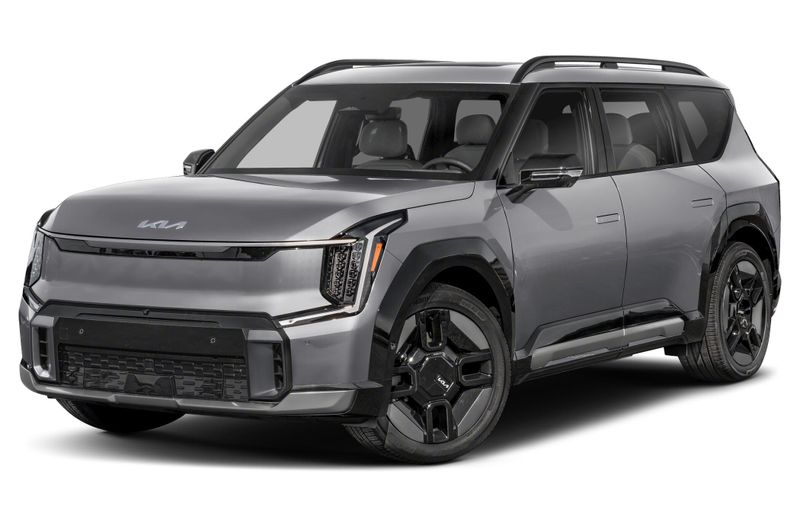 New 2026 Kia EV9 GT-LineImage 1