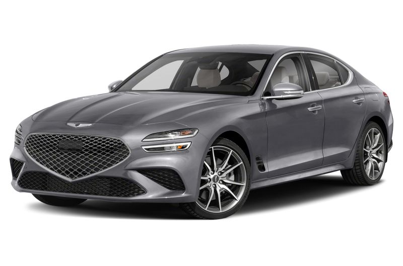 Used 2022 Genesis G70 3.3T