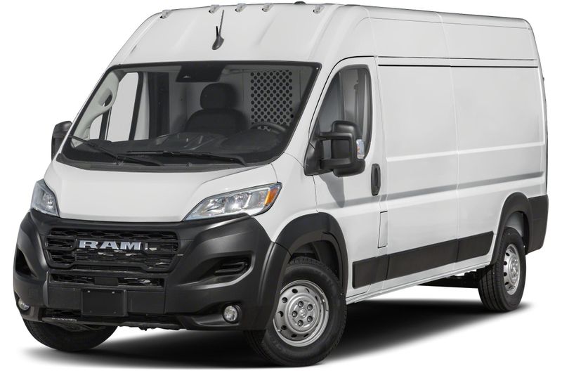 2023 RAM ProMaster 2500 High RoofImage 1
