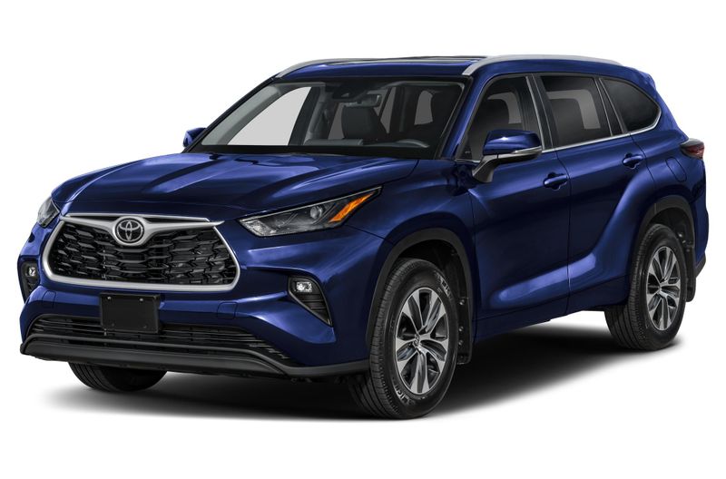 Used 2026 Toyota Highlander XLEImage 1
