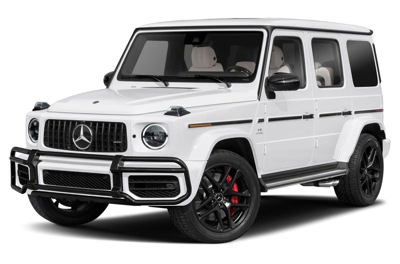 Used 2024 Mercedes-Benz AMG G 63 AMG