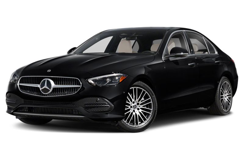 Used 2023 Mercedes-Benz C 300 300