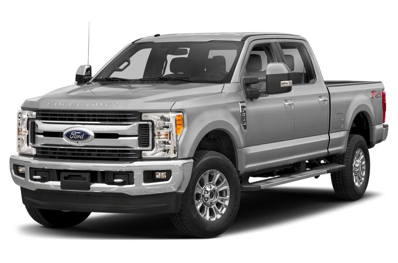 2018 Ford F-250 Image 4