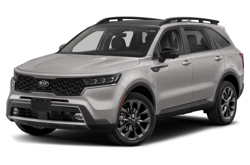 Used 2021 Kia Sorento SX Prestige X-LineImage 1