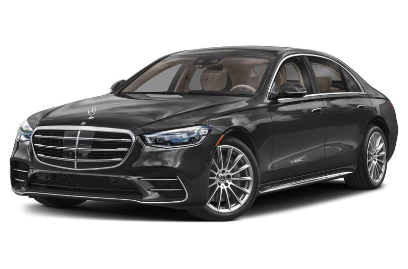 2022 Mercedes-Benz S-Class S 580