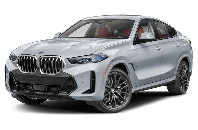 Used 2024 BMW X6 xDrive40i