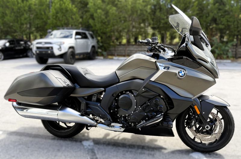 2022 BMW K 1600 B