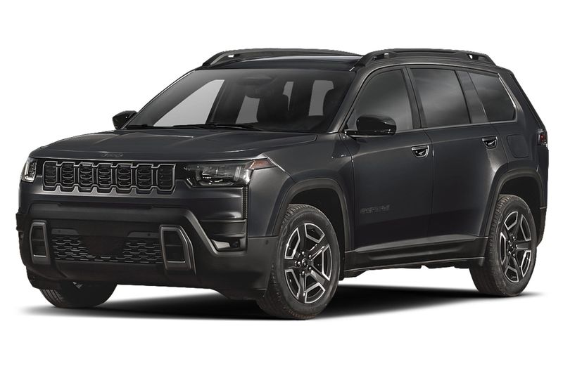 New 2026 Jeep Cherokee LaredoImage 1