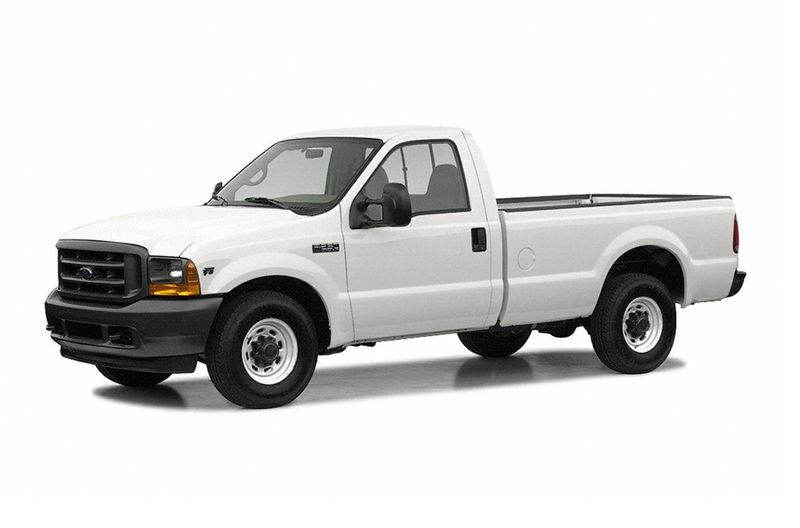 2004 Ford F-250SD XLTImage 1