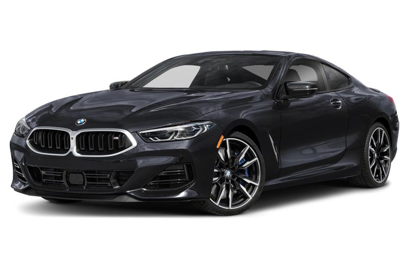 Used 2024 BMW 8 Series M850i xDrive
