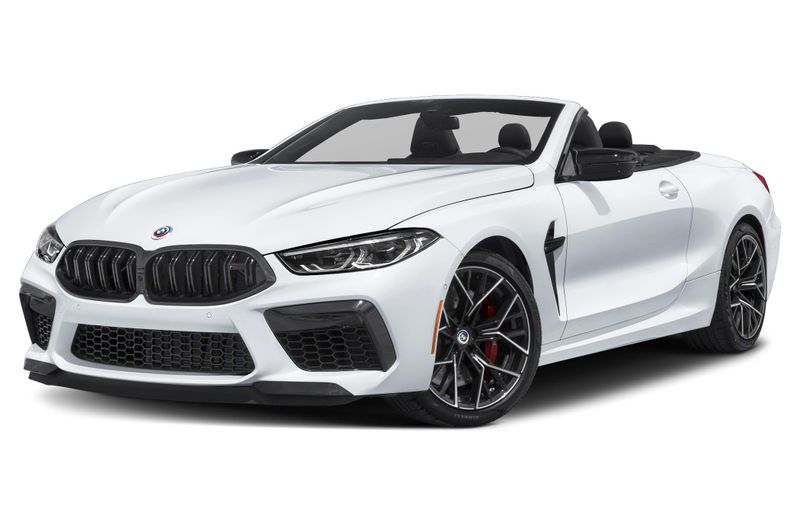 2023 BMW M8 Cabriolet Competition