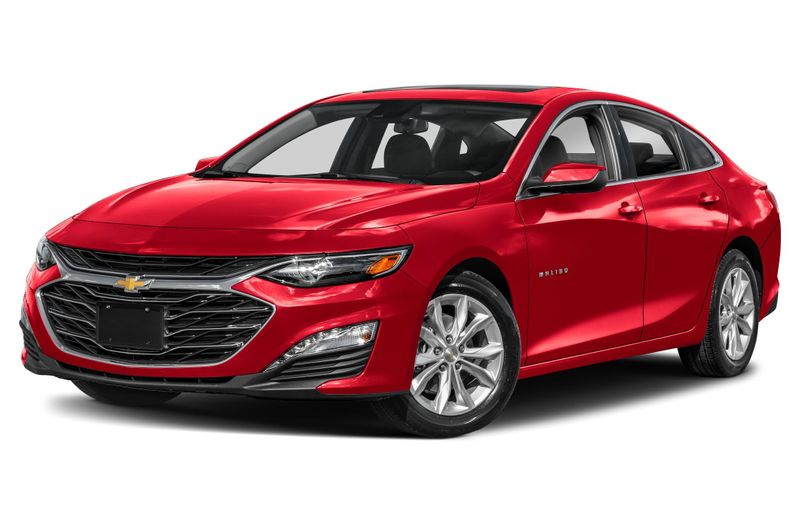 Used 2025 Chevrolet Malibu LTImage 1