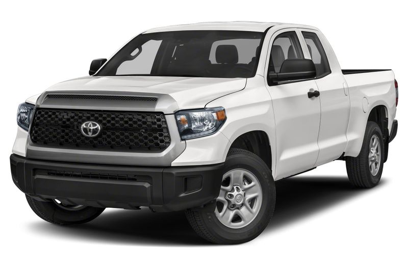 New 2019 Toyota Tundra SRImage 1