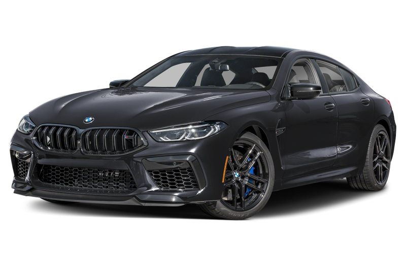 Used 2025 BMW M8 Gran Coupe Competition