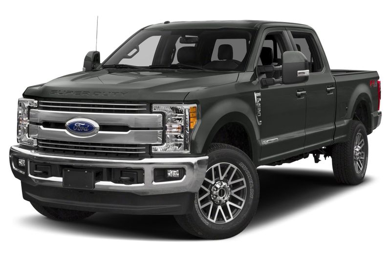 2018 Ford F-250 Image 1