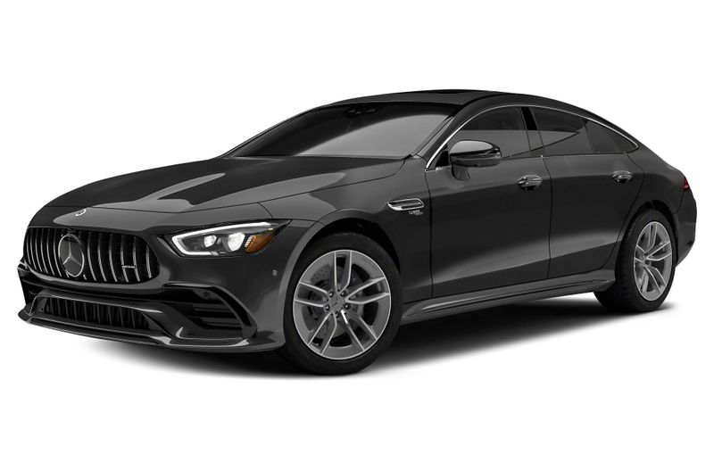 Used 2022 Mercedes-Benz AMG GT 43 4-Door Coupe Base