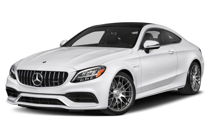 Used 2023 Mercedes-Benz C-Class C 63 S AMG