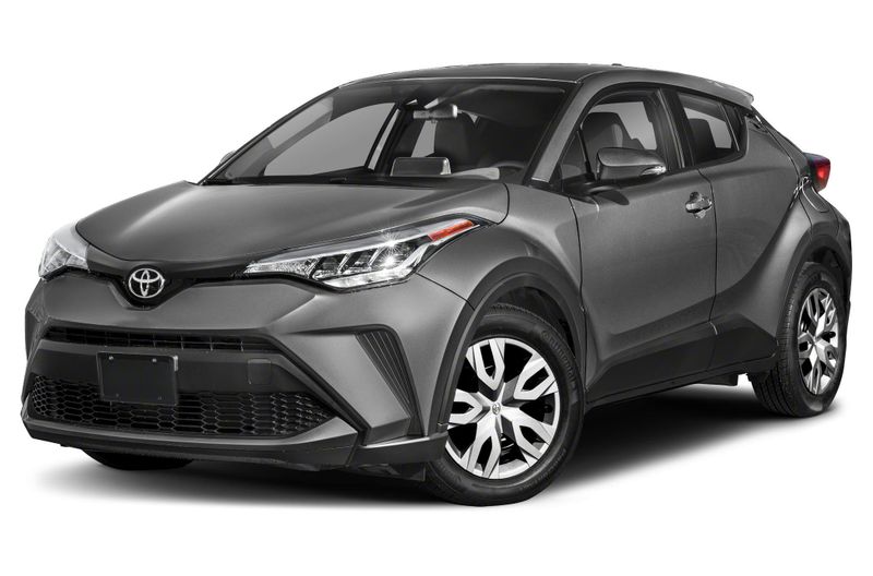 2021 Toyota C-HR XLEImage 1