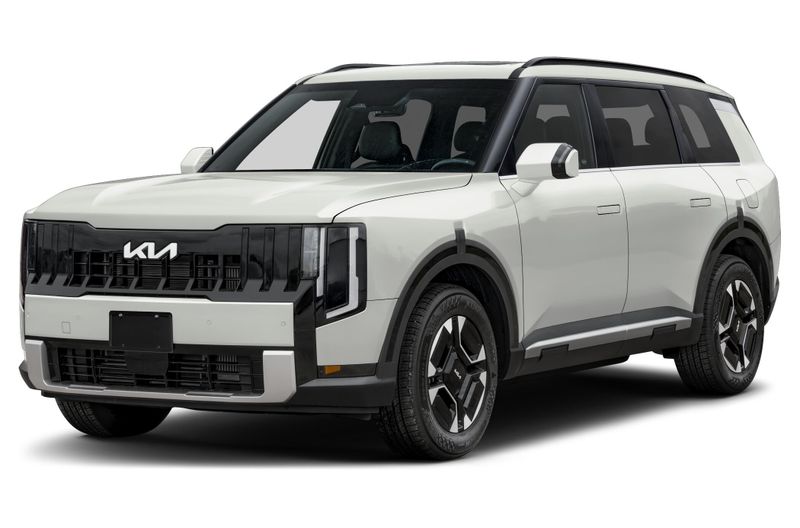 New 2027 Kia Telluride Hybrid EXImage 1