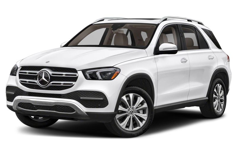 Used 2022 Mercedes-Benz GLE 350Image 1