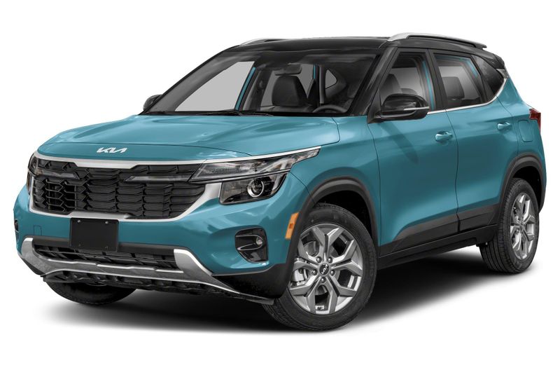 2025 Kia Seltos SImage 1