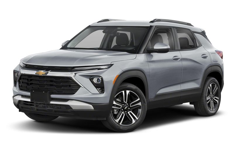 Used 2024 Chevrolet TrailBlazer LTImage 1
