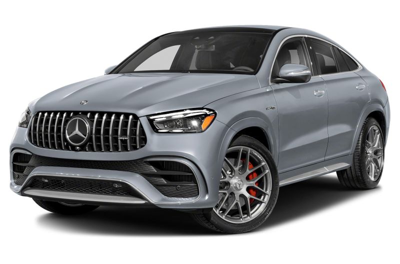 Used 2024 Mercedes-Benz AMG GLE 63 Coupe S AMG