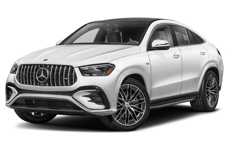 Used 2024 Mercedes-Benz AMG GLE 53 Coupe AMG