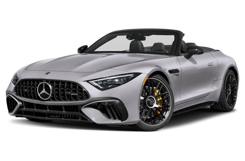 Used 2023 Mercedes-Benz AMG SL 63 AMG