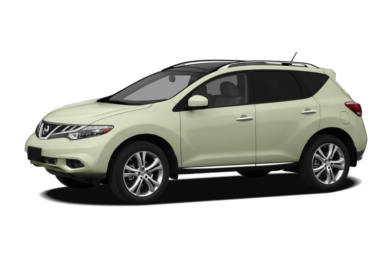 2011 Nissan Murano SL