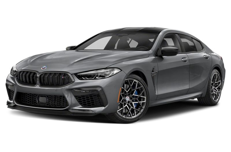 Used 2023 BMW M8 Gran Coupe Competition