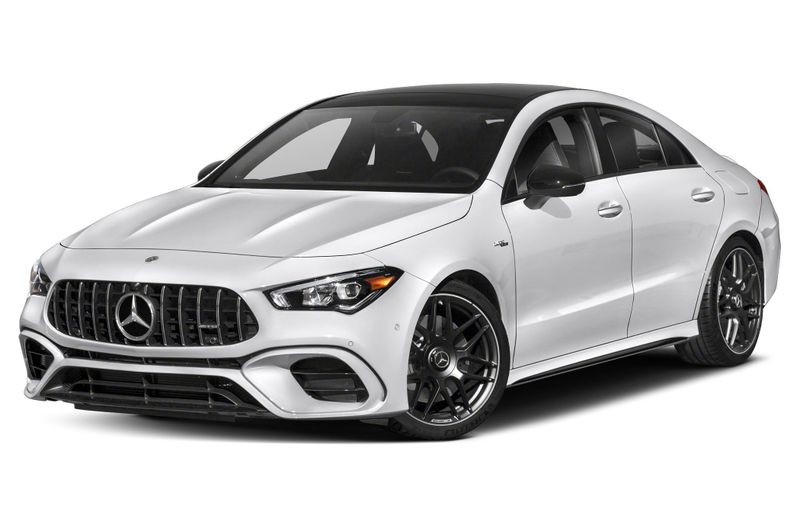 2023 Mercedes-Benz CLA 45 AMG