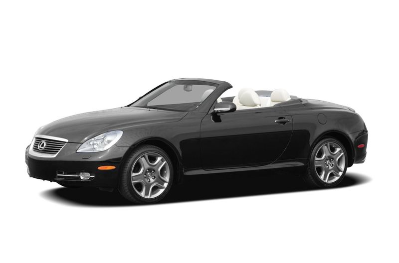 Used 2006 Lexus SC 430Image 1