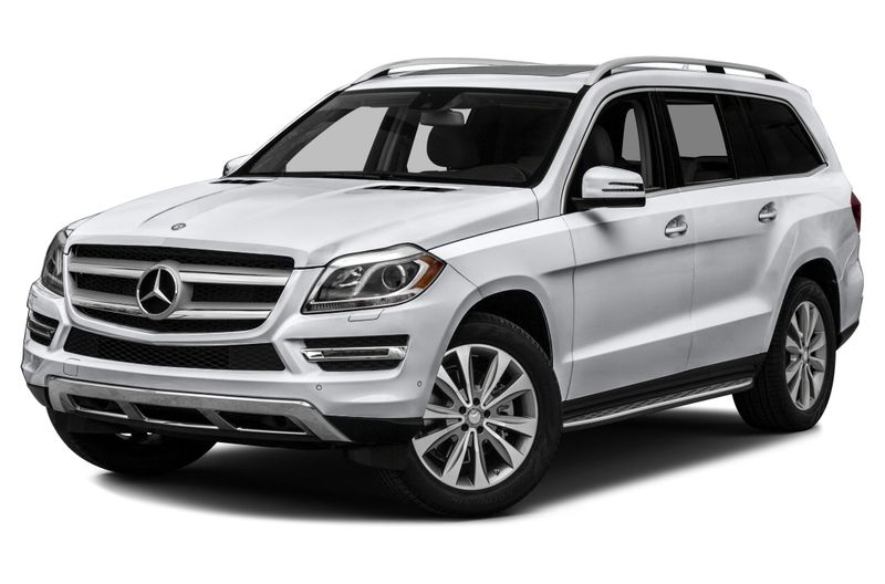 Used 2015 Mercedes-Benz GL-Class GL 450Image 1